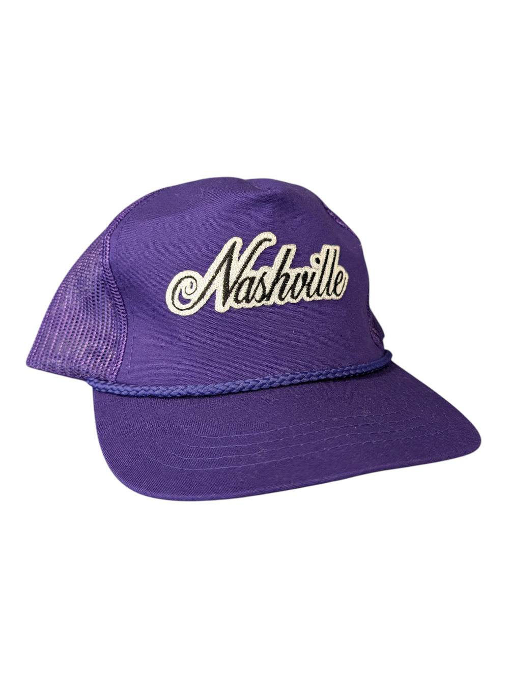 80's/90's Nashville Trucker Hat